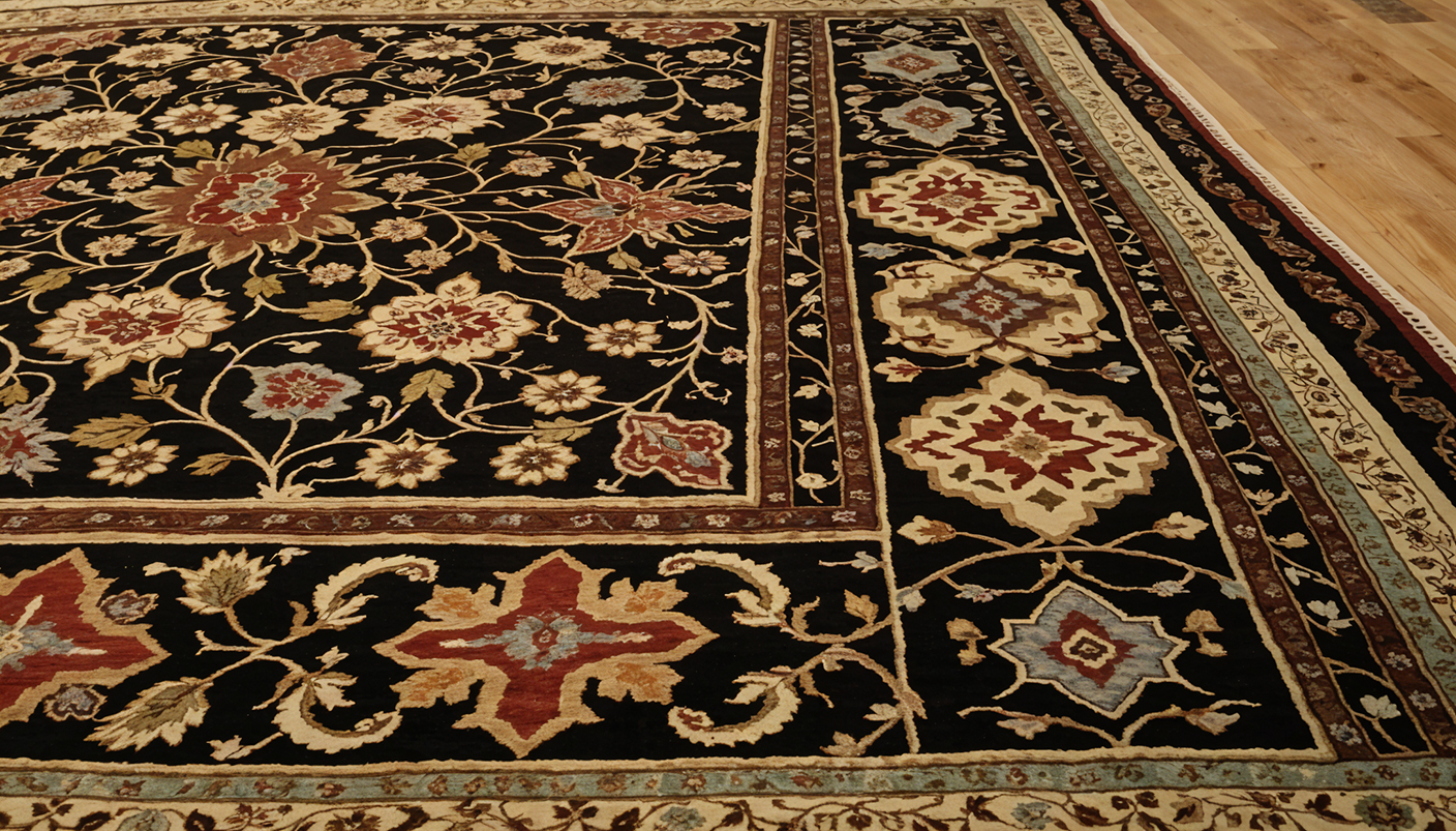 The best Oriental rugs made today are beautiful and better quality than ...