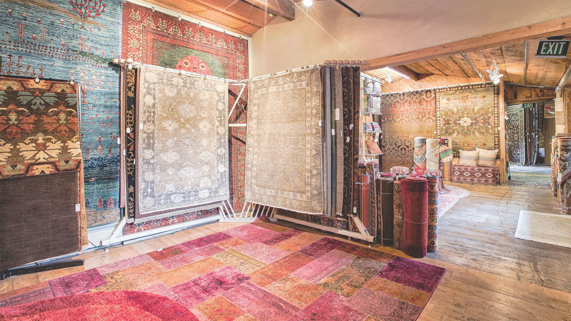 Pangaea Rug Area rugs in Denver - Pangaea Carpets